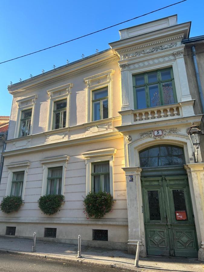 Historic Center-Lovely Nature 萨格勒布 外观 照片